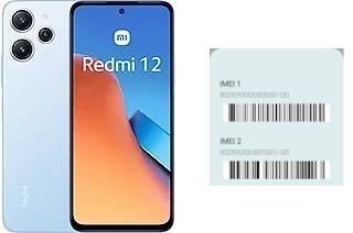 So sehen Sie den IMEI-Code in Redmi 12