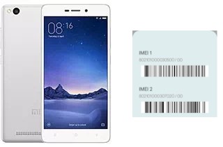 So sehen Sie den IMEI-Code in Redmi 3s