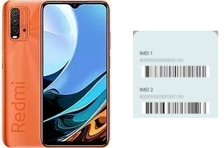 So sehen Sie den IMEI-Code in Redmi 9T