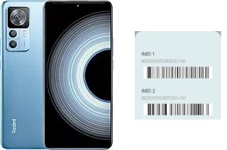 So sehen Sie den IMEI-Code in Redmi K50 Ultra