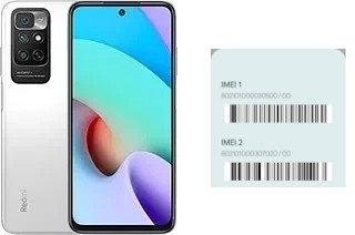 So sehen Sie den IMEI-Code in Redmi Note 11 4G