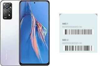 So sehen Sie den IMEI-Code in Redmi Note 11E Pro