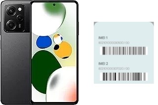 So sehen Sie den IMEI-Code in Redmi Note 12 Pro Speed