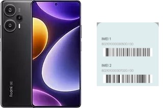 So sehen Sie den IMEI-Code in Redmi Note 12 Turbo