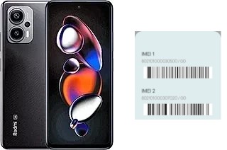 So sehen Sie den IMEI-Code in Redmi Note 12T Pro