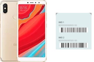 So sehen Sie den IMEI-Code in Redmi S2 (Redmi Y2)