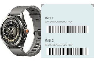 So sehen Sie den IMEI-Code in Watch S4 Sport