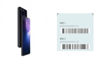 So sehen Sie den IMEI-Code in Xolo ZX