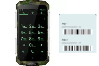 So sehen Sie den IMEI-Code in LR-100