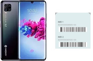 So sehen Sie den IMEI-Code in Axon 11 5G