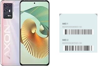 So sehen Sie den IMEI-Code in Axon 30 Pro 5G