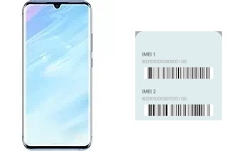 So sehen Sie den IMEI-Code in Blade 20 Pro 5G