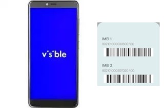 So sehen Sie den IMEI-Code in Vision R2