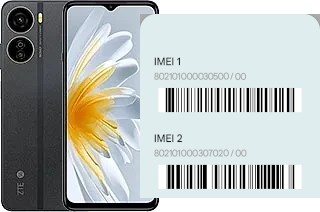 So sehen Sie den IMEI-Code in Voyage 3D