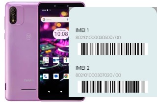 So sehen Sie den IMEI-Code in MAGNO C PLUS