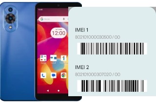 So sehen Sie den IMEI-Code in Magno P3