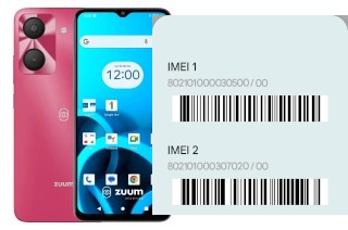 So sehen Sie den IMEI-Code in Stellar M5