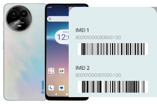 So sehen Sie den IMEI-Code in Stellar M6