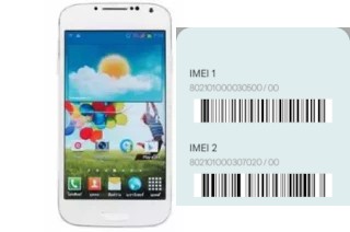 So sehen Sie den IMEI-Code in Q328 M9