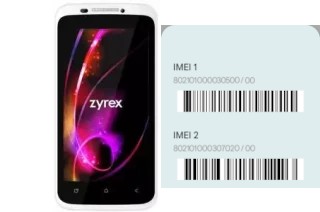 So sehen Sie den IMEI-Code in ZA-957