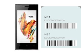 So sehen Sie den IMEI-Code in ZA977