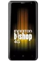 WLAN mit einem Infiniton Bishop 4G teilen