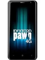 WLAN mit einem Infiniton Pawn 4G teilen