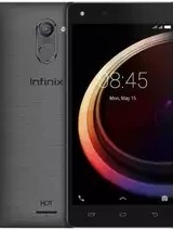 Infinix Hot 4