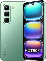 WLAN mit einem Infinix Hot 50 teilen