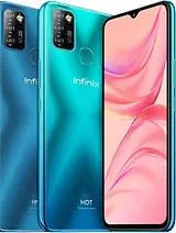 Infinix Hot 10 Lite