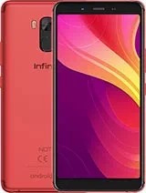 Infinix Note 5 Stylus