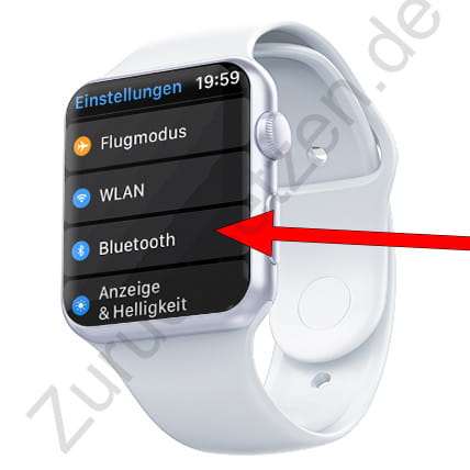 Apple Watch Bluetooth