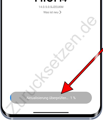 Xiaomi-Updates herunterladen