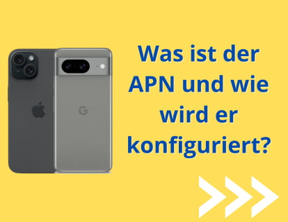 Was ist der APN und wie wird er konfiguriert?