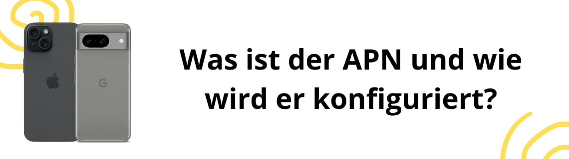 Was ist der APN und wie wird er konfiguriert?