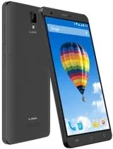 Lava Iris Fuel F2