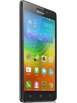 WLAN mit einem Lenovo A6000 Plus teilen