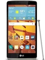 Bildschirmaufnahme LG G Stylo