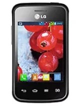 Senden Sie meinen Standort von einem LG Optimus L1 II Tri E475