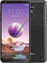 Senden Sie meinen Standort von einem LG Q Stylo 4