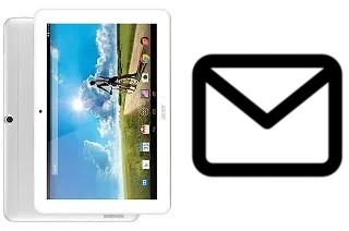 Richten Sie E-Mails auf dem Acer Iconia Tab A3-A20 ein