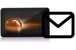 Richten Sie E-Mails auf dem Acteck MVTA-024 ein