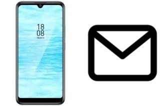 Richten Sie E-Mails auf dem Advan G3 Pro 2020 ein