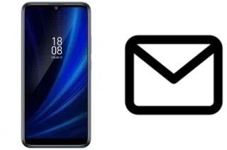 Richten Sie E-Mails auf dem Advan G3 Pro ein