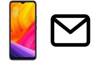 Richten Sie E-Mails auf dem Advan G9 PRO ein