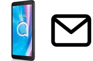 Richten Sie E-Mails auf dem alcatel 1B (2020) ein