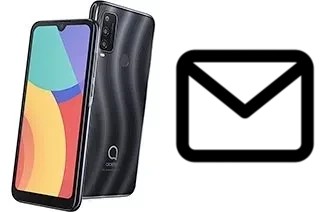 Richten Sie E-Mails auf dem alcatel 1L Pro (2021) ein