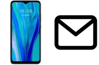 Richten Sie E-Mails auf dem AllCall S10 PRO ein