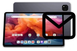 Richten Sie E-Mails auf dem Alldocube iPlay 60 Pad Pro ein