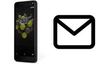 Richten Sie E-Mails auf dem Allview A9 Plus ein